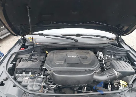 2018 Jeep Grand Cherokee Laredo E 4X4 из США, поврежденный, VIN 1C4RJFAG4JC135386